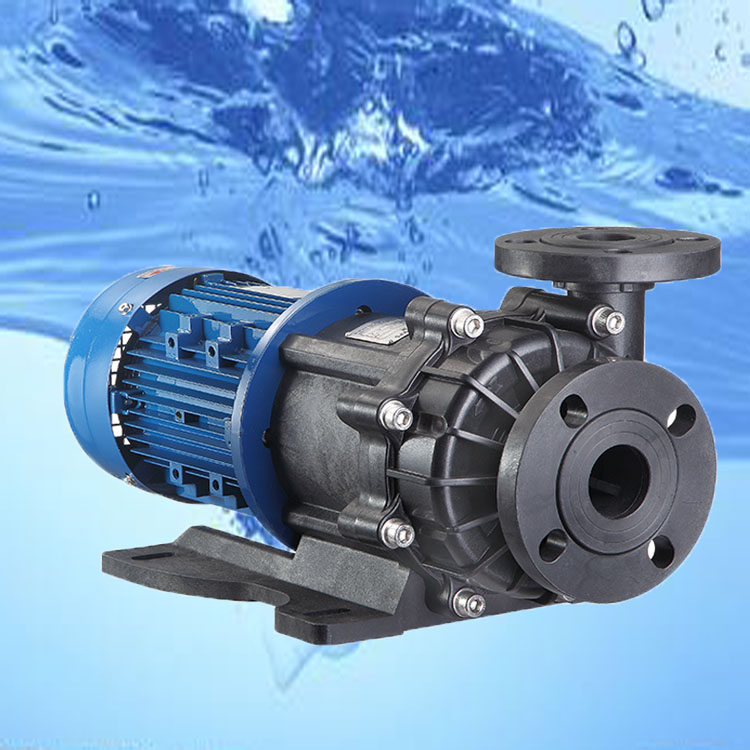 耐酸堿化工自吸泵