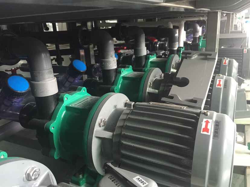 無泄漏化工磁力泵 無泄漏化工磁力泵