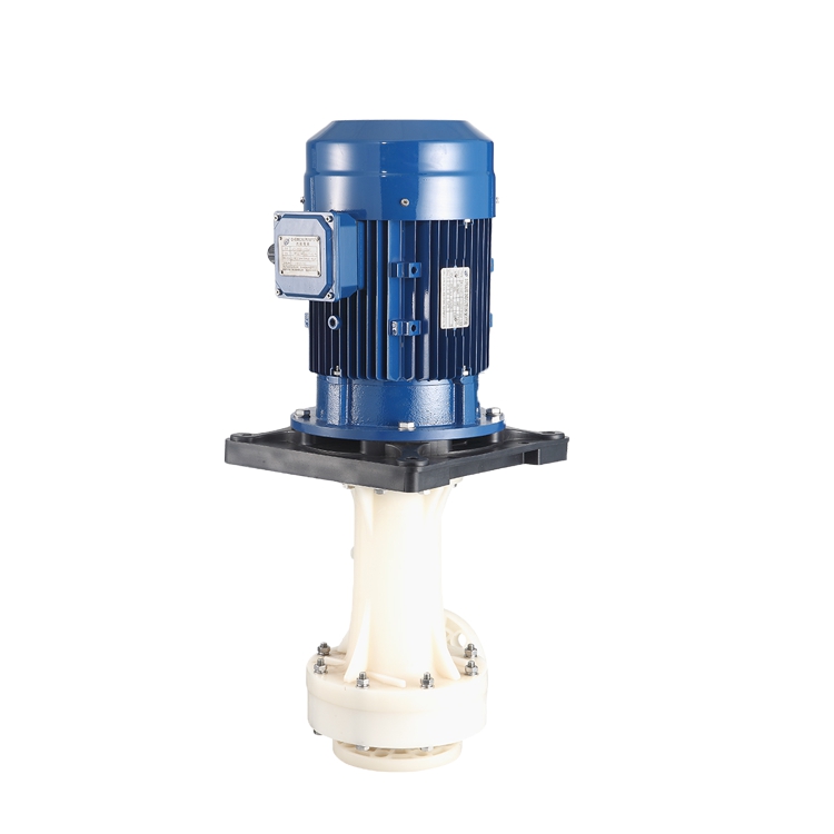 立式離心泵產(chǎn)品圖