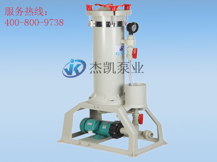 JK 2001-2004過濾機(jī)