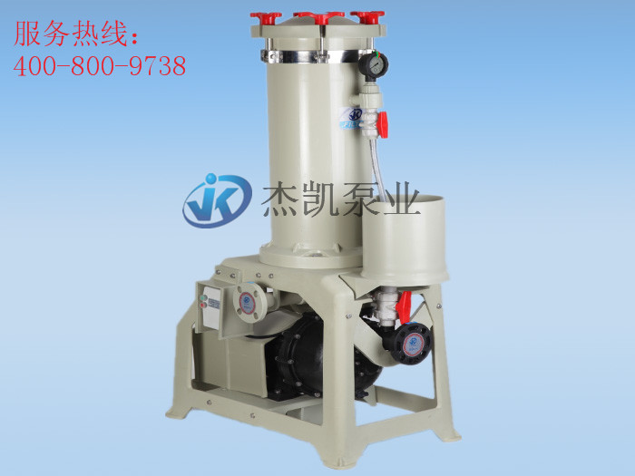 JK 2006-2008過濾機