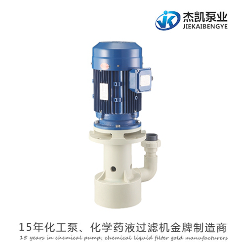 引起化工泵振動(dòng)的原因分析(2)