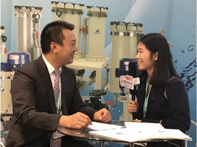 杰凱泵業(yè)環(huán)博會(huì)重新起航，新品層出受到業(yè)界廣泛關(guān)注