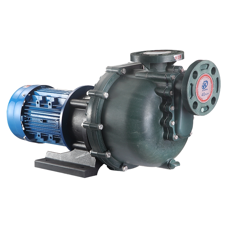 排污臥式泵徹底讓污水說再見