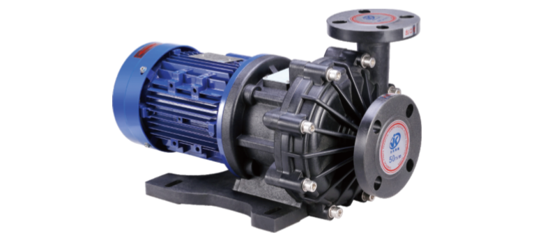 磁力泵常見故障有哪些以及如何解決?