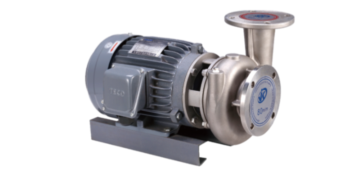 不銹鋼自吸泵故障排除方法