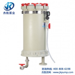 過濾桶的作用你了解多少？