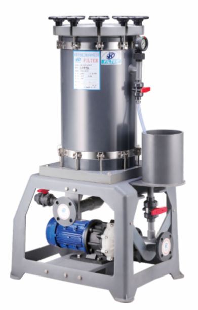 過濾機(jī)的注意事項(xiàng)你知道多少？