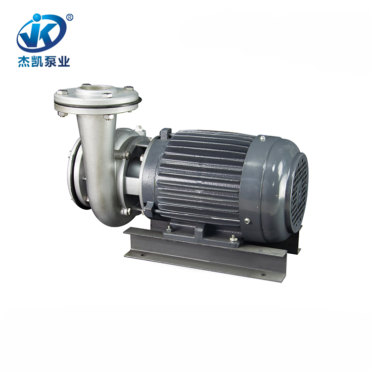 不銹鋼磁力泵軸承怎么清洗