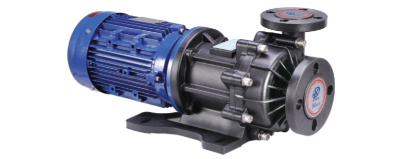 化工泵使用幾年后效率變低如何提高呢？