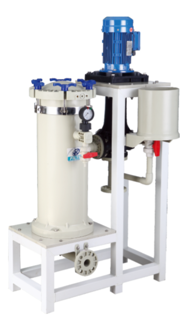 電鍍過(guò)濾機(jī)選型使用時(shí)有哪些注意事項(xiàng)？