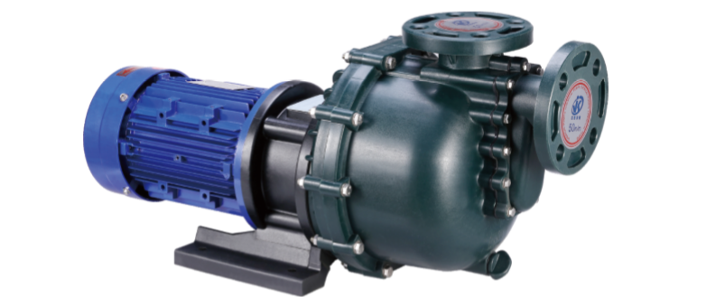 使用臥式自吸泵的注意事項