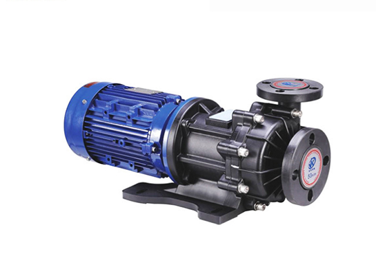 耐腐蝕化工磁力泵進氣怎么預防