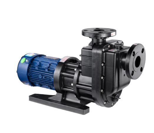 如何提高耐酸堿自吸泵的抗汽蝕能力？