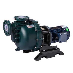 耐腐蝕自吸泵啟動后不出水的原因有哪些？