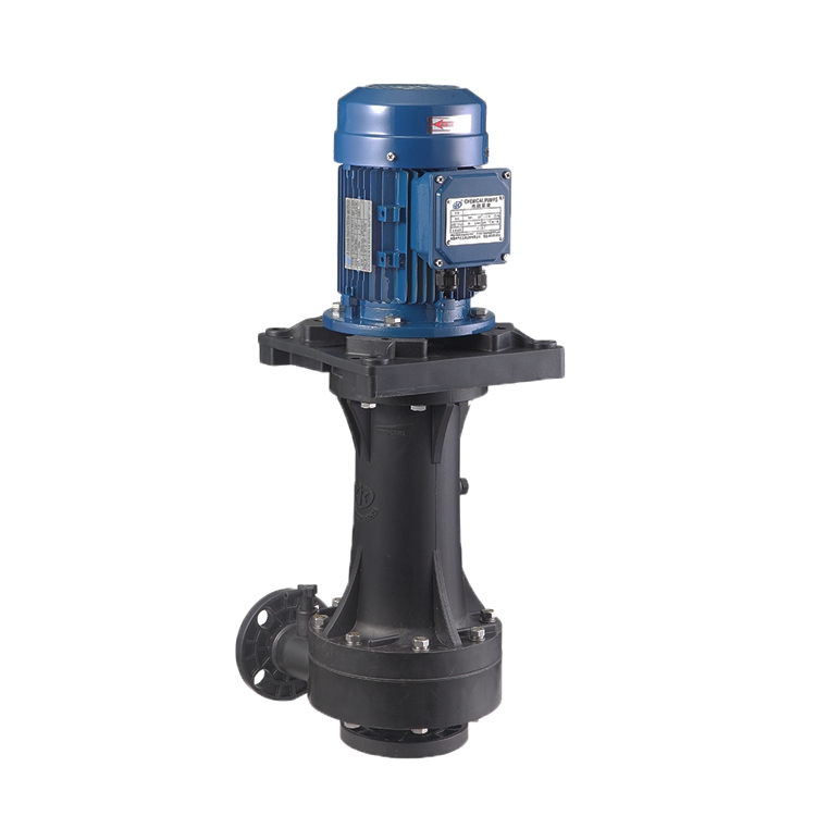 化工離心泵振動(dòng)噪聲升高的原因分析