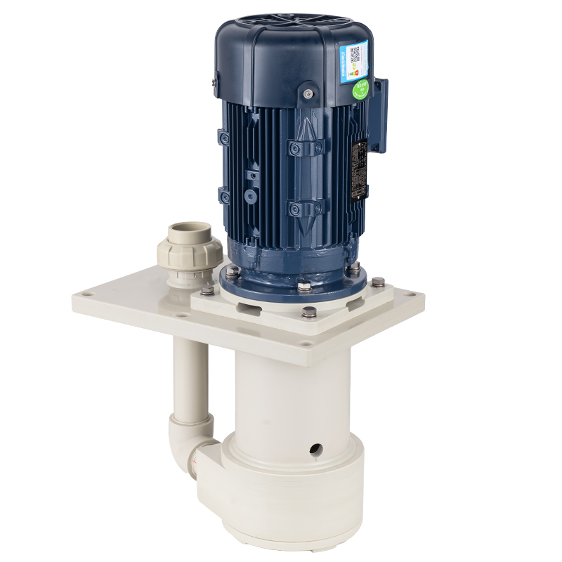 哪些措施增加氟塑料離心泵的工作效率？