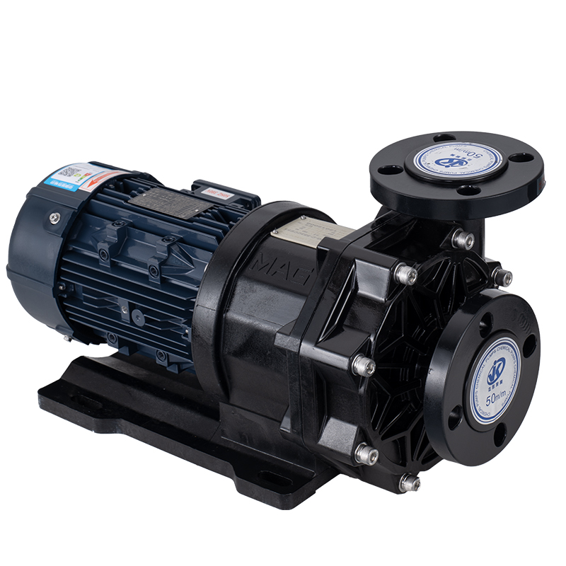 電鍍廢水處理使用哪款化工泵更合適？