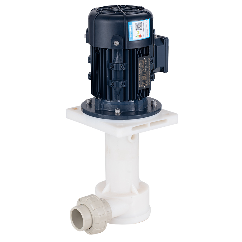 立式循環(huán)泵停機(jī)漏水的常見原因