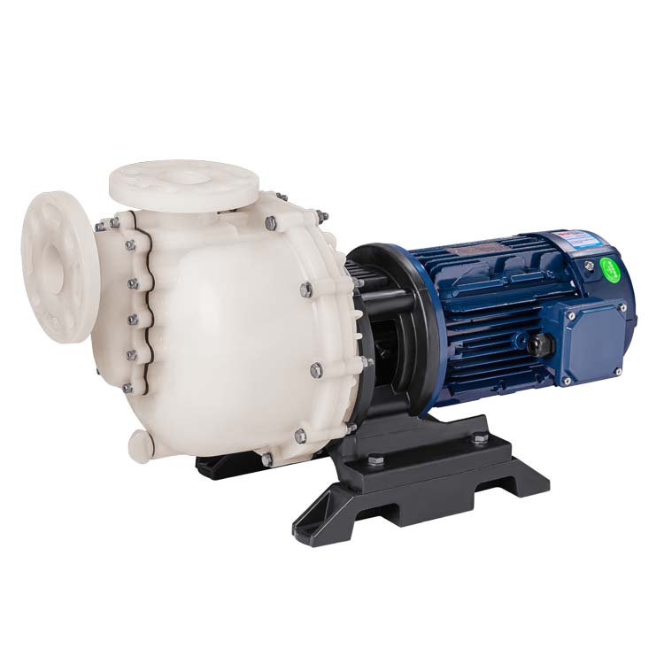 耐酸堿自吸泵機械密封漏水的原因解析