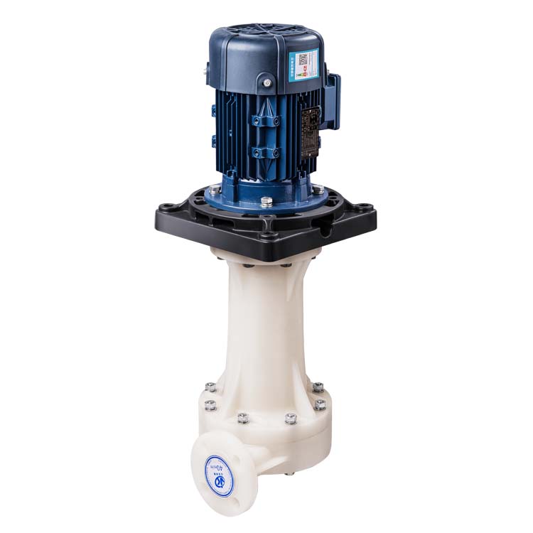 槽外立式泵開(kāi)機(jī)前的檢查與注意事項(xiàng)