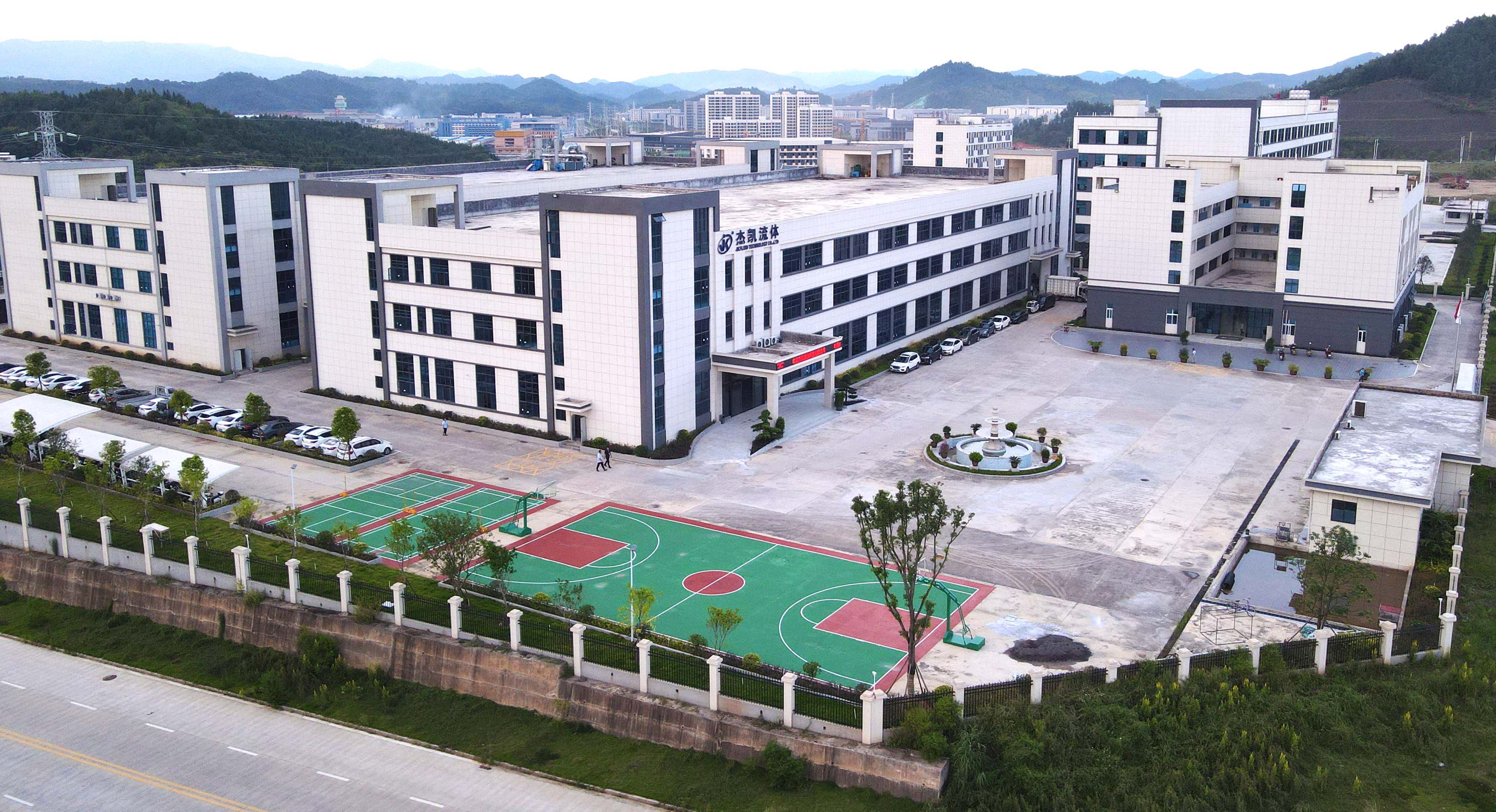 杰凱流體|2026年春節(jié)放假通知！