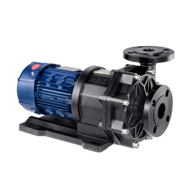 磁力泵使用過程中功耗增加的原因分析